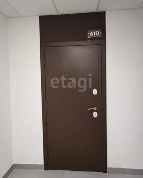 1-к квартира, вторичка, 32м2, 6/24 этаж