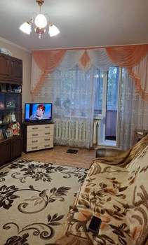 2-к квартира, вторичка, 54м2, 2/9 этаж