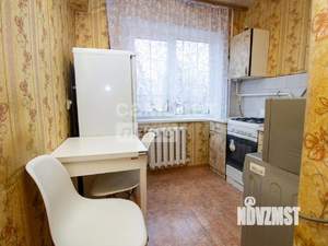 4-к квартира, вторичка, 58м2, 2/5 этаж
