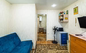 1-к квартира, вторичка, 18м2, 1/5 этаж