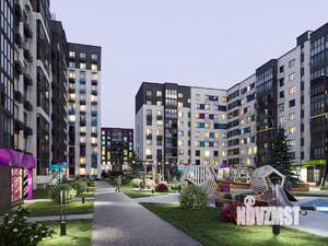 3-к квартира, вторичка, 81м2, 9/12 этаж