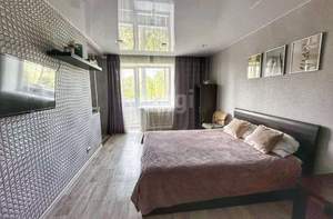 1-к квартира, вторичка, 35м2, 4/5 этаж
