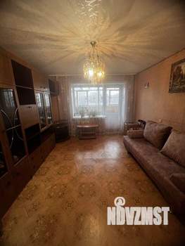 3-к квартира, вторичка, 65м2, 5/9 этаж