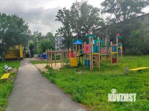 3-к квартира, вторичка, 58м2, 3/10 этаж