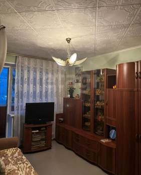 1-к квартира, вторичка, 35м2, 3/10 этаж
