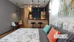 Студия квартира, вторичка, 28м2, 21/24 этаж