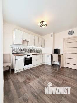 1-к квартира, вторичка, 37м2, 6/9 этаж