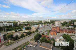 2-к квартира, вторичка, 51м2, 16/16 этаж