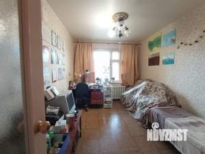 2-к квартира, вторичка, 52м2, 1/10 этаж