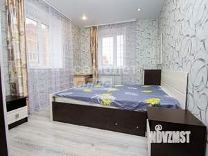 2-к квартира, вторичка, 55м2, 18/24 этаж
