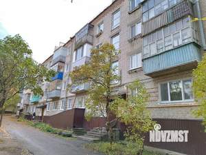 1-к квартира, вторичка, 30м2, 1/4 этаж