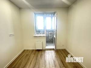 1-к квартира, вторичка, 33м2, 7/18 этаж