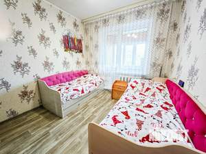3-к квартира, вторичка, 63м2, 8/9 этаж