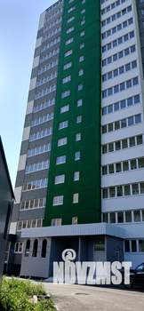 2-к квартира, сданный дом, 55м2, 2/18 этаж