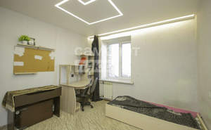 2-к квартира, вторичка, 28м2, 6/9 этаж