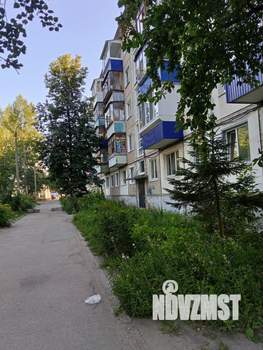 2-к квартира, вторичка, 45м2, 5/5 этаж