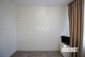 1-к квартира, вторичка, 40м2, 1/4 этаж