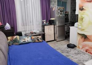 1-к квартира, вторичка, 32м2, 1/2 этаж