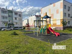 1-к квартира, вторичка, 27м2, 1/3 этаж