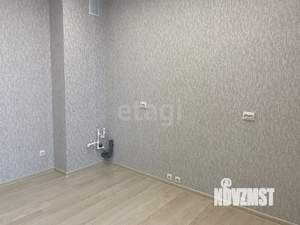 1-к квартира, вторичка, 41м2, 11/12 этаж