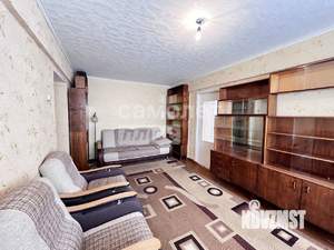 3-к квартира, вторичка, 57м2, 2/5 этаж