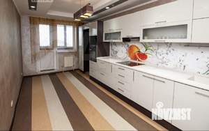 1-к квартира, вторичка, 53м2, 7/19 этаж