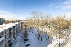 1-к квартира, вторичка, 33м2, 7/9 этаж