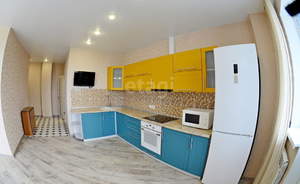 Студия квартира, вторичка, 48м2, 11/22 этаж