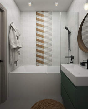 1-к квартира, вторичка, 20м2, 19/24 этаж