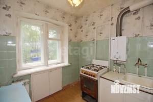 2-к квартира, вторичка, 45м2, 4/4 этаж