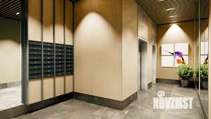 3-к квартира, строящийся дом, 56м2, 9/24 этаж