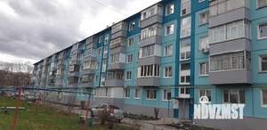 2-к квартира, вторичка, 46м2, 5/5 этаж