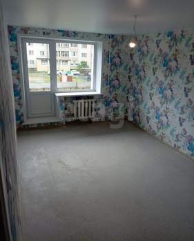1-к квартира, вторичка, 35м2, 3/5 этаж