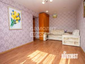 2-к квартира, вторичка, 42м2, 4/5 этаж