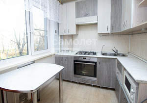 3-к квартира, вторичка, 59м2, 3/5 этаж