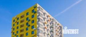 1-к квартира, вторичка, 45м2, 1/9 этаж