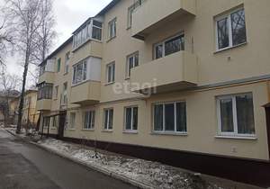 2-к квартира, вторичка, 42м2, 1/3 этаж