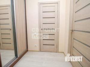 1-к квартира, вторичка, 38м2, 1/3 этаж