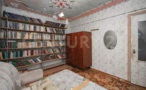 3-к квартира, вторичка, 58м2, 1/5 этаж