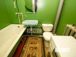 1-к квартира, вторичка, 29м2, 3/3 этаж