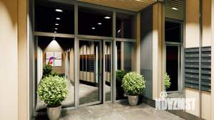 2-к квартира, вторичка, 35м2, 7/24 этаж