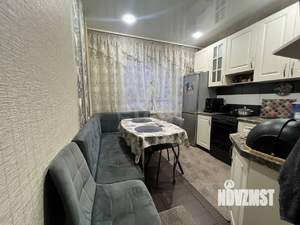 2-к квартира, вторичка, 53м2, 1/9 этаж