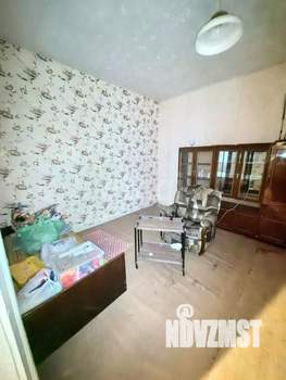 2-к квартира, вторичка, 45м2, 1/1 этаж