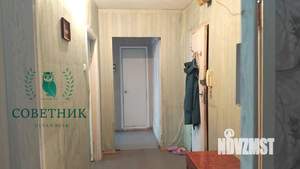 2-к квартира, вторичка, 53м2, 4/9 этаж