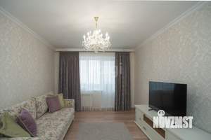 4-к квартира, вторичка, 80м2, 6/9 этаж