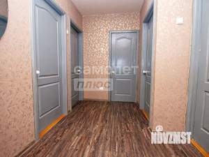 3-к квартира, вторичка, 60м2, 6/9 этаж