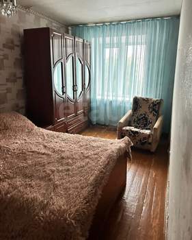 3-к квартира, вторичка, 63м2, 4/5 этаж