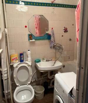 2-к квартира, вторичка, 45м2, 4/5 этаж