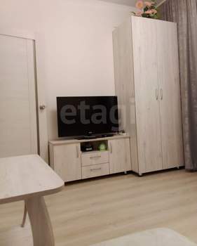 1-к квартира, вторичка, 30м2, 9/9 этаж