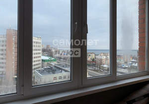 1-к квартира, вторичка, 44м2, 9/10 этаж